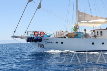 GAZELLA (Bodrum Gulet 25M)