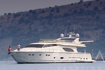 ARMONIA (Ferretti 80)