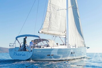 PHARIA (Hanse 575)