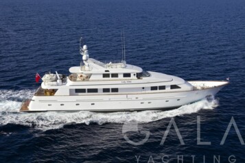 LADY ELLEN (Benetti 38 M)