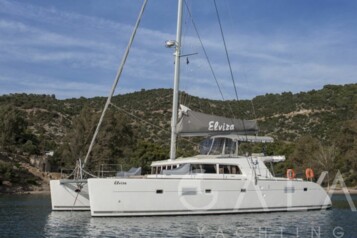 ELVIRA (Lagoon 500)