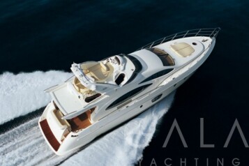 BEAUTY (Azimut Evolution 68)