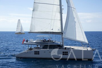 ROLEENO (Sunreef Sail 70)