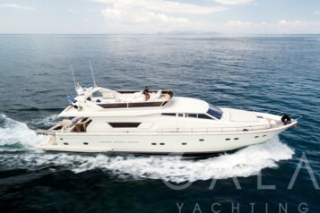 VENTO (Ferretti 225)