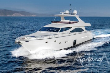 CIPRIANA (Ferretti 830 HT)