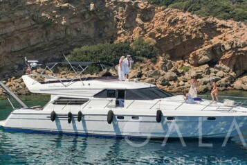 QUEEN OF ANGEL (Sunseeker 20M)