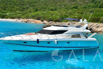 DREAM OF ANGEL (Sunseeker Manhattan 62)