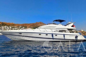 DOLCE VITA (Sunseeker Manhattan 62)