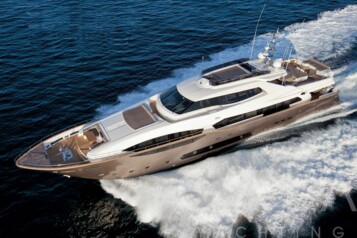 THALYSSA (Ferretti Custom Line 124)