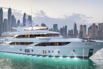 ATLANTIS (Gulf craft Majesty 155)