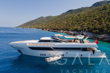 ARCH SEA (Hg Yachting 31M)