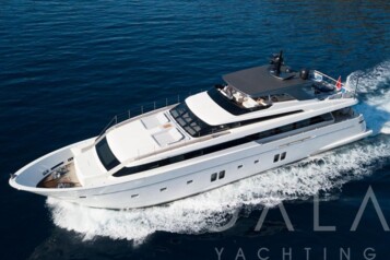 MORNING STAR (Sanlorenzo 37M)