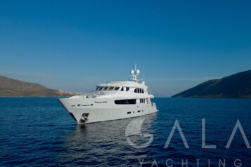 PRINCESS MELDA (Custom 42M)
