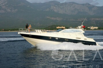 CANOPUS (Cranchi Mediterranee 50 HT)