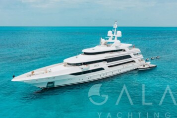 MOCA (Benetti Custom 64M)