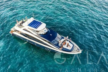 THE CABANA (Sunseeker 32M)
