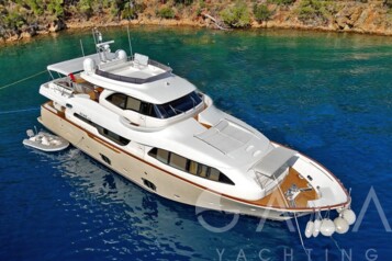 ECHO PLUS (Ferretti Navetta 26)