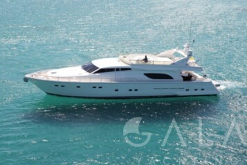 KENTAVROS II (Ferretti 79)