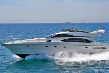 HARRYLOU  (Azimut 58)