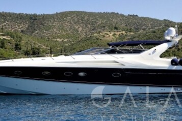 OBSESSION (Sunseeker Camargue 55)