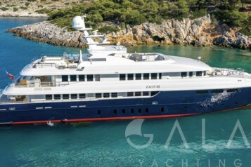 ZALIV III (Mondomarine 50M)