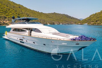 LIBERATA (Canados 86 HT)
