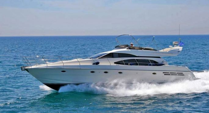 HARRYLOU (Azimut 58)