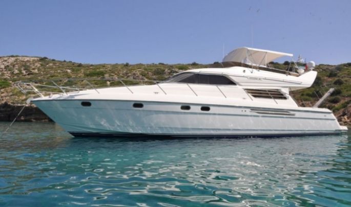 MARIA VEK (Princess 60)