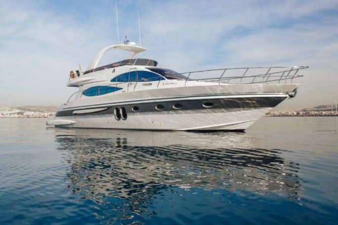 VALENTINA (PR Marine 62)