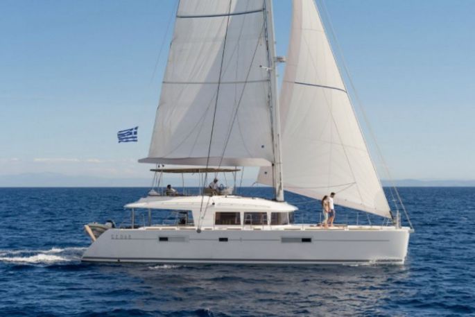 MOYA (Lagoon 560)
