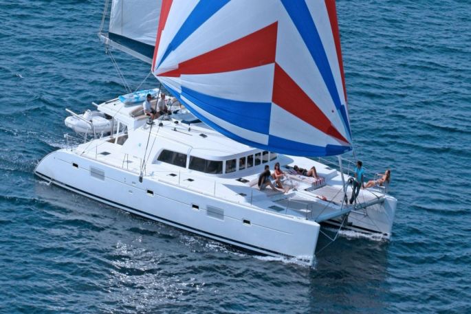 IDEA (Lagoon 500)