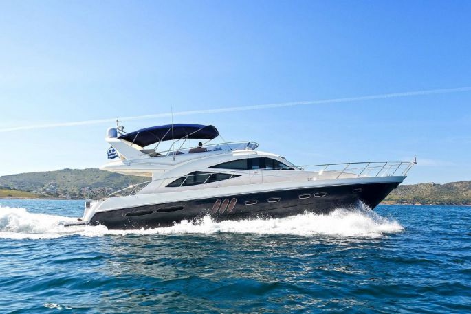 WAVE MASTER (Sealine T60)