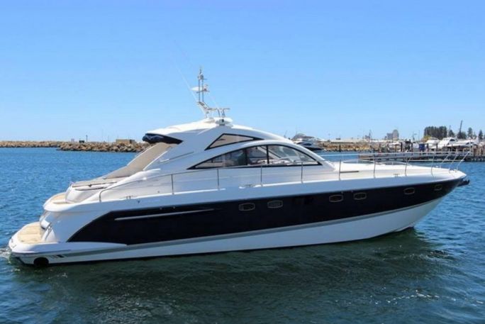 SANJE (Fairline Taga 52)