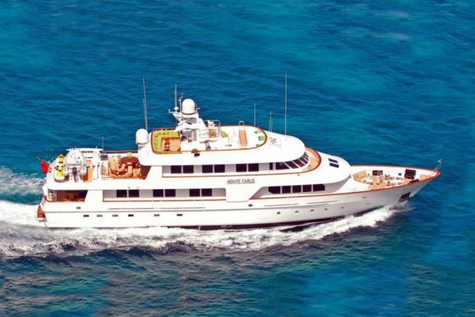 MONTE CARLO (Amels 40)