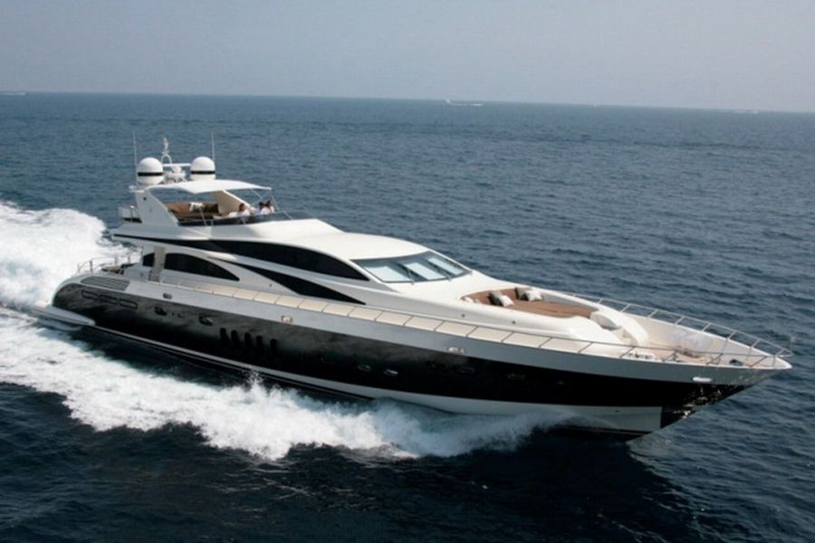 WHITE PEARL (Leopard 105)