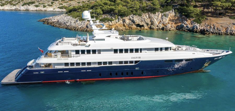 ZALIV III (Mondomarine 50M)