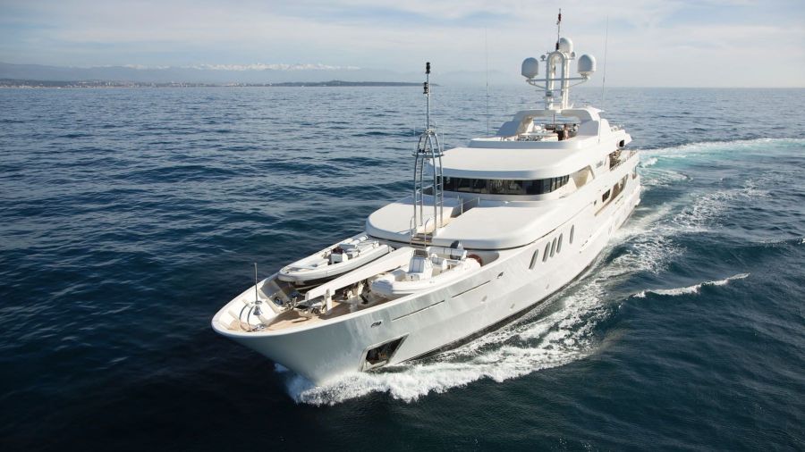 MERCURY (Amels 50M)