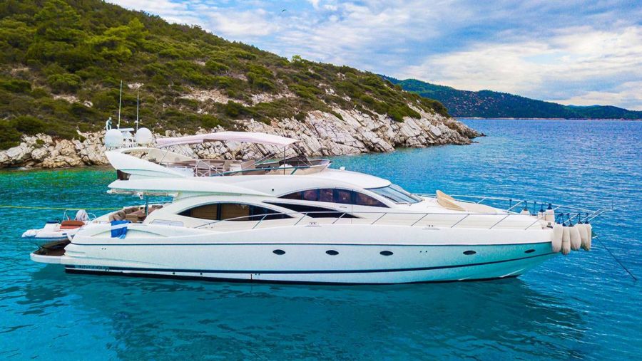 EDITION (Sunseeker 24M)