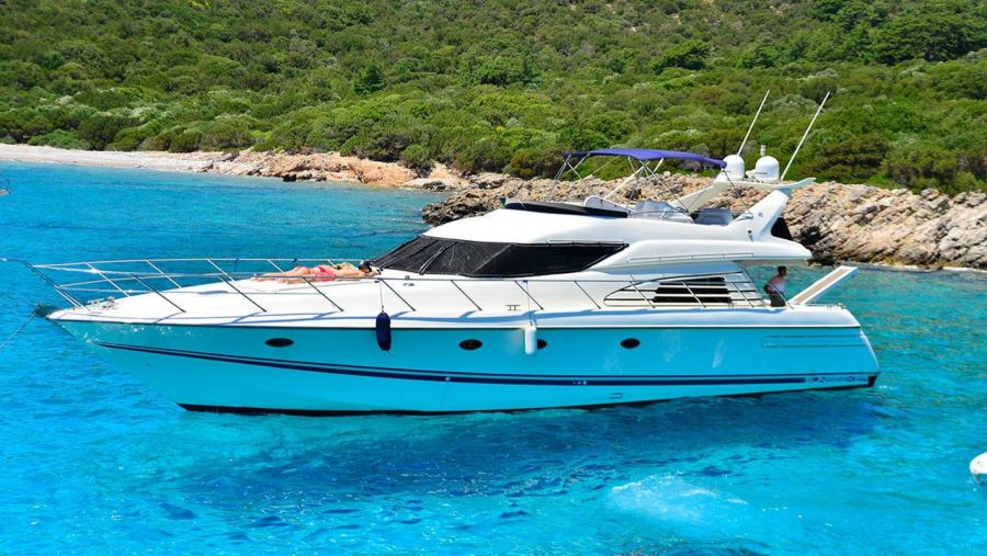 DREAM OF ANGEL (Sunseeker Manhattan 62)