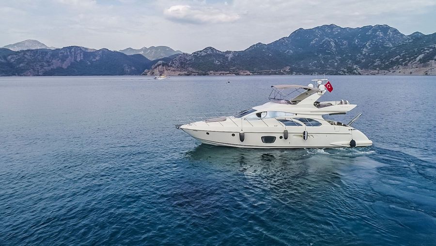 AVRORA (Azimut 55)