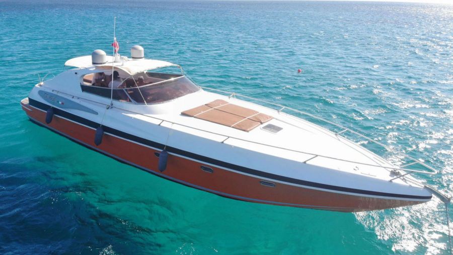 LONG ISLAND (Tullio Abbate Mito 52)