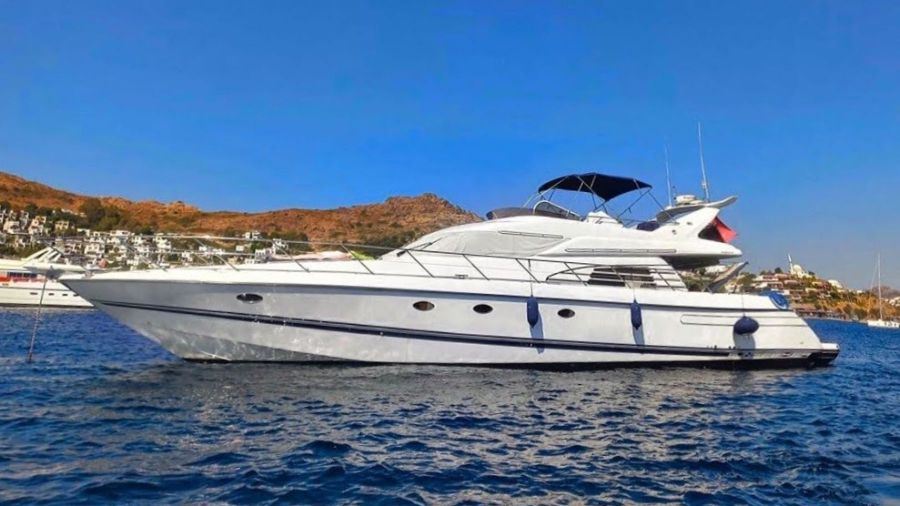 DOLCE VITA (Sunseeker Manhattan 62)