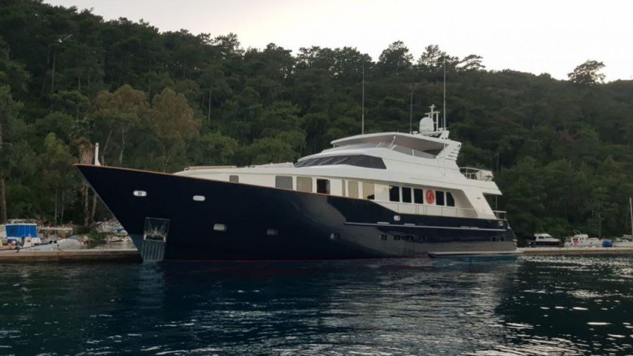 M/Y 00997