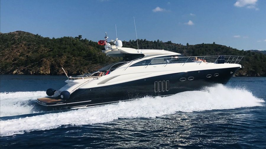 DOLCE VITA V62 (Princess V62)