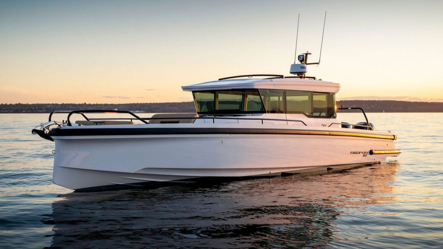 CIPRIANA XC (Axopar 37 XC Cross Cabin)
