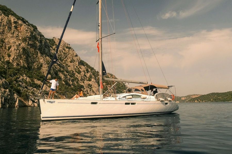 UMUTT (Sun Odyssey 54DS)