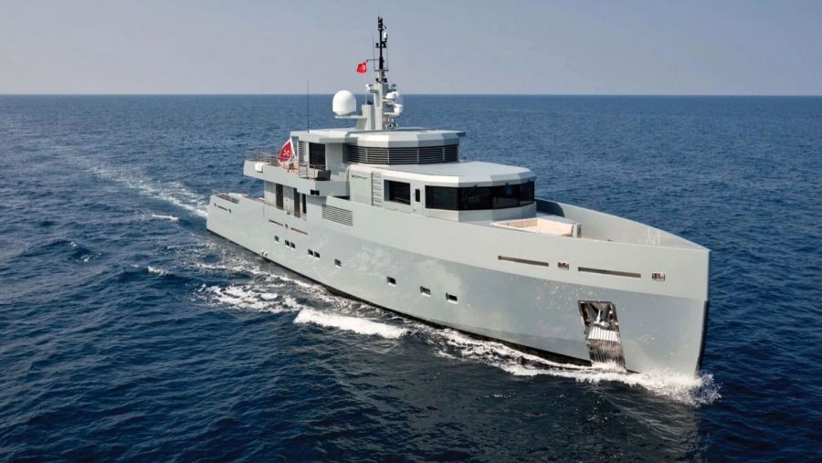 M/Y 01020